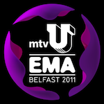MTV EMA Belfast 2011 Logo.png