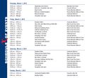 American Airlines Celebrity Ski Weekend Schedule (2012-03-02).jpg