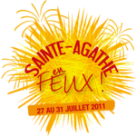 Le Festival Sainte-Agathe en Feux Logo.png